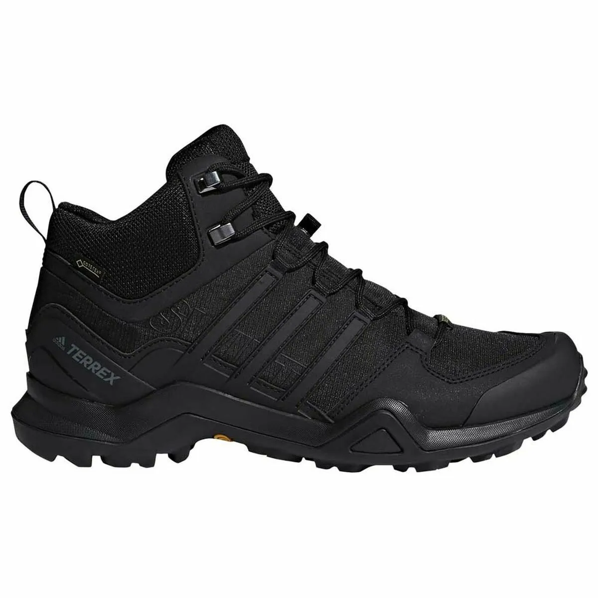 Stivali da Montagna  TERREX SWIFT R2 MID  Adidas CM7500  Nero