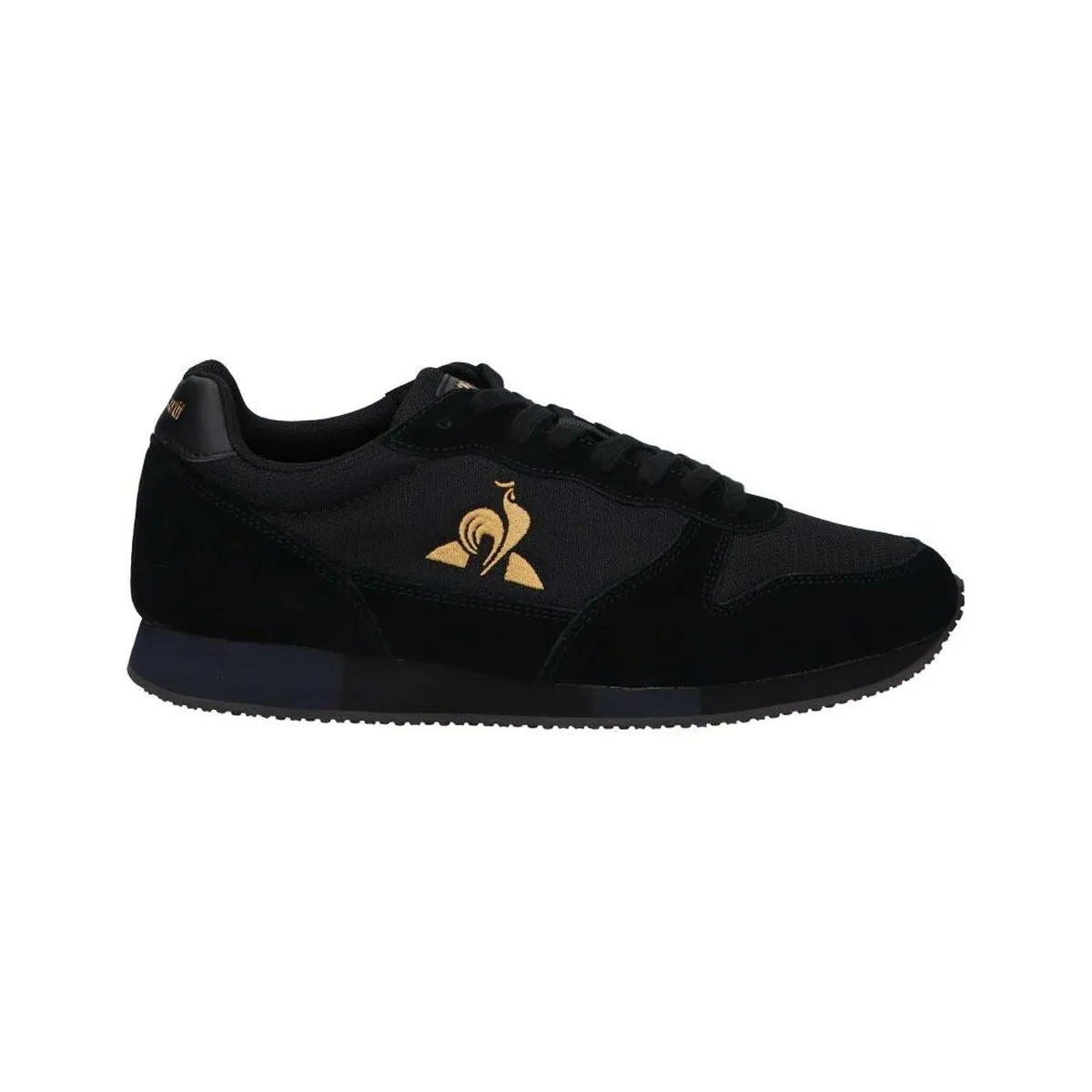 Scarpe Sportive  SPORTIF ALPHA METALLIC Le coq sportif  2220387 Nero