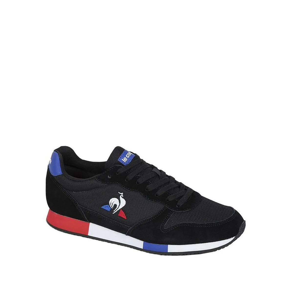 Scarpe Sportive  SPORTIF ALPHA TRICOLORE  Le coq sportif 2220386  Nero