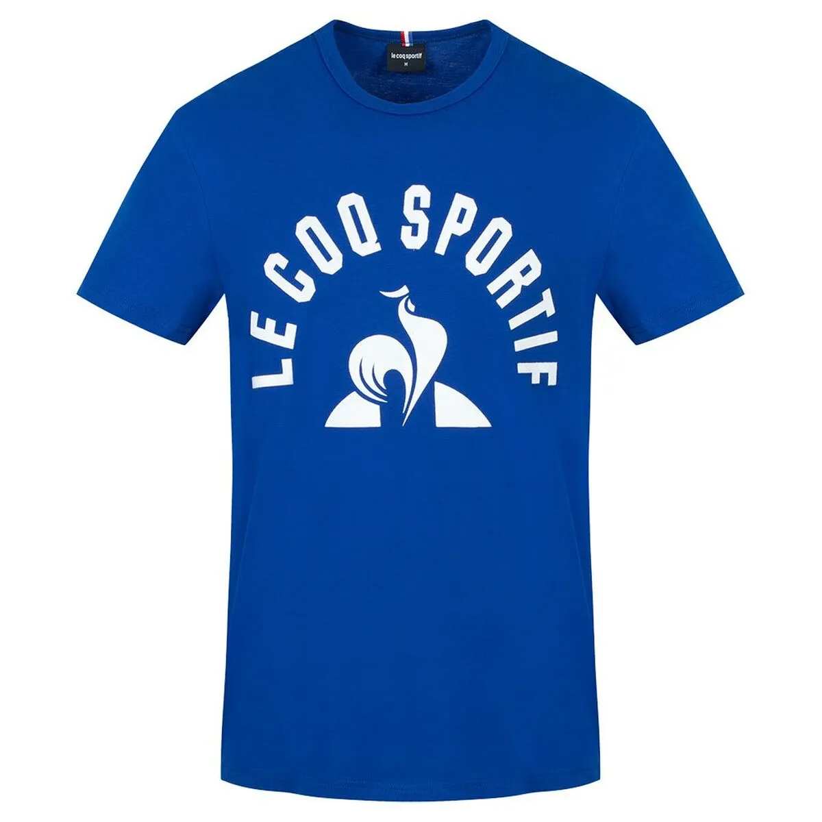 Maglia  BAT TEE SS Nº2M  Le coq sportif  2220665 Azzurro