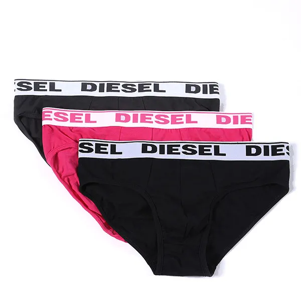 Slip da Uomo Diesel 00SH05-0GAFN-181 (Pacco da 3)