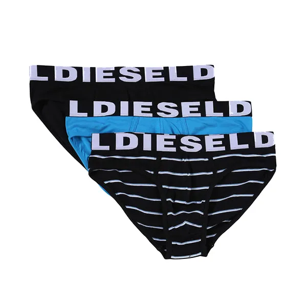 Slip da Uomo Diesel 00SH05-0PAPV-191 (Pacco da 3)