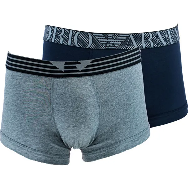 Slip da Uomo Emporio Armani 1117337A598-46035 (Pacco da 2)