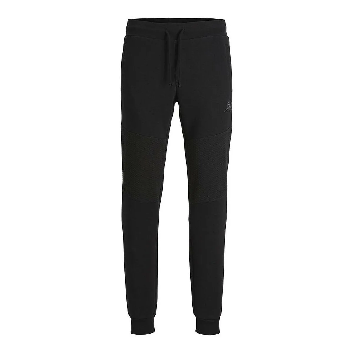 Pantalone per Adulti Jack & Jones JPSTWILL JJSTAPLE Nero Uomo