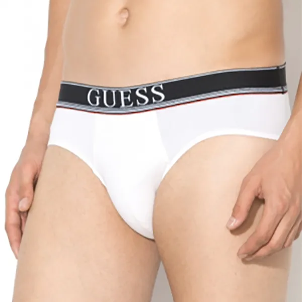 Slip da Uomo Guess (Pacco da 3) U77G00-JR003-A009N