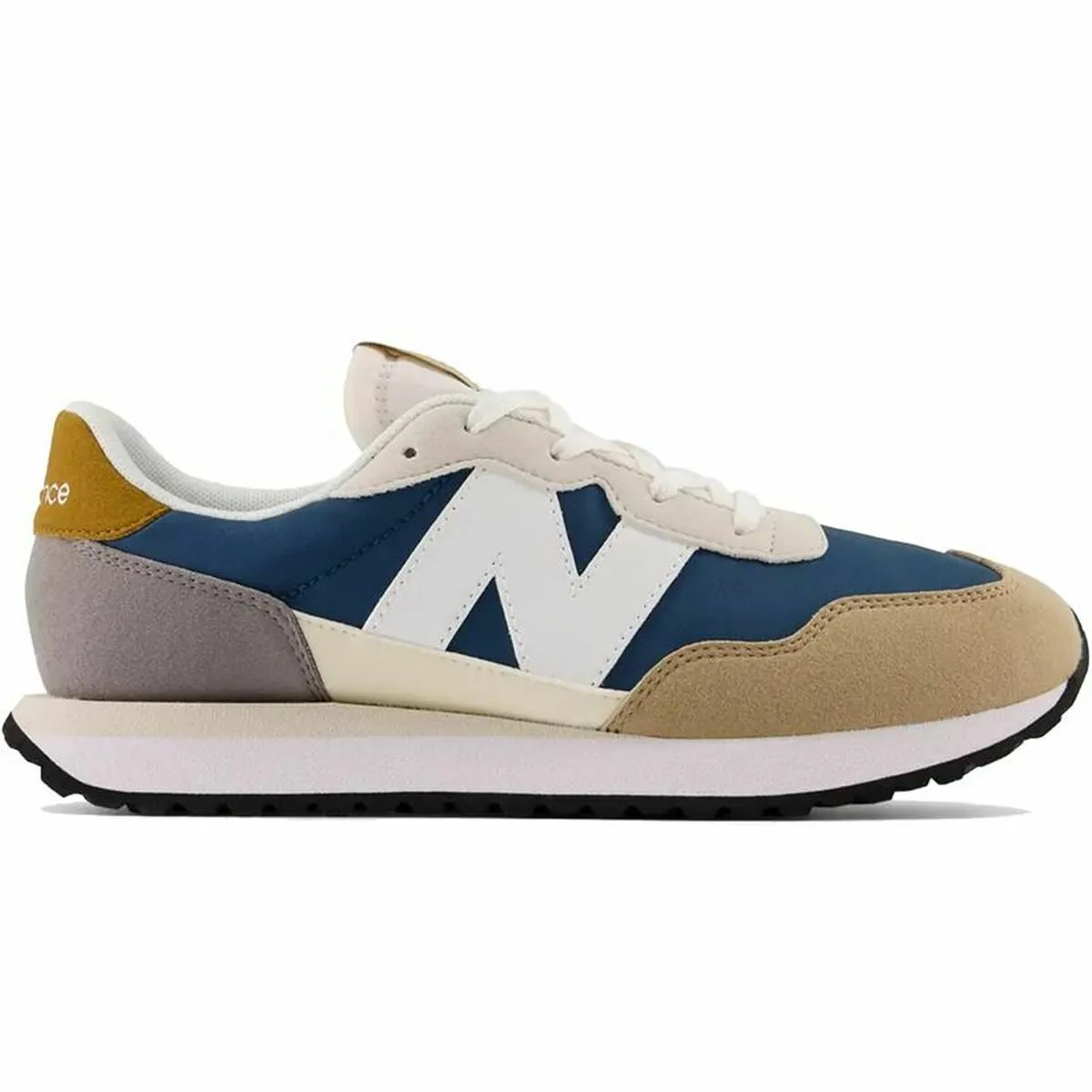 Scarpe Sportive per Bambini New Balance 237 Blu Marino