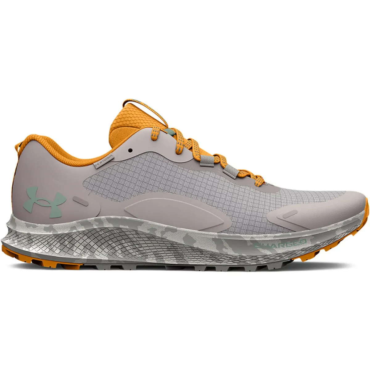 Scarpe Sportive da Donna Under Armour Charged Bandit Grigio chiaro