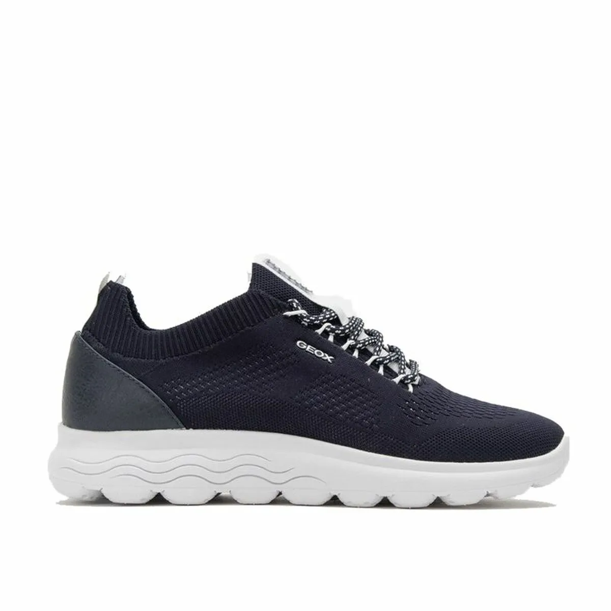 Scarpe Sportive da Donna Geox Spherica Blu scuro