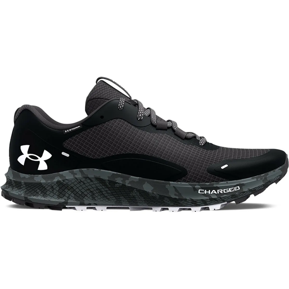 Scarpe Sportive da Donna Under Armour Charged Bandit Nero