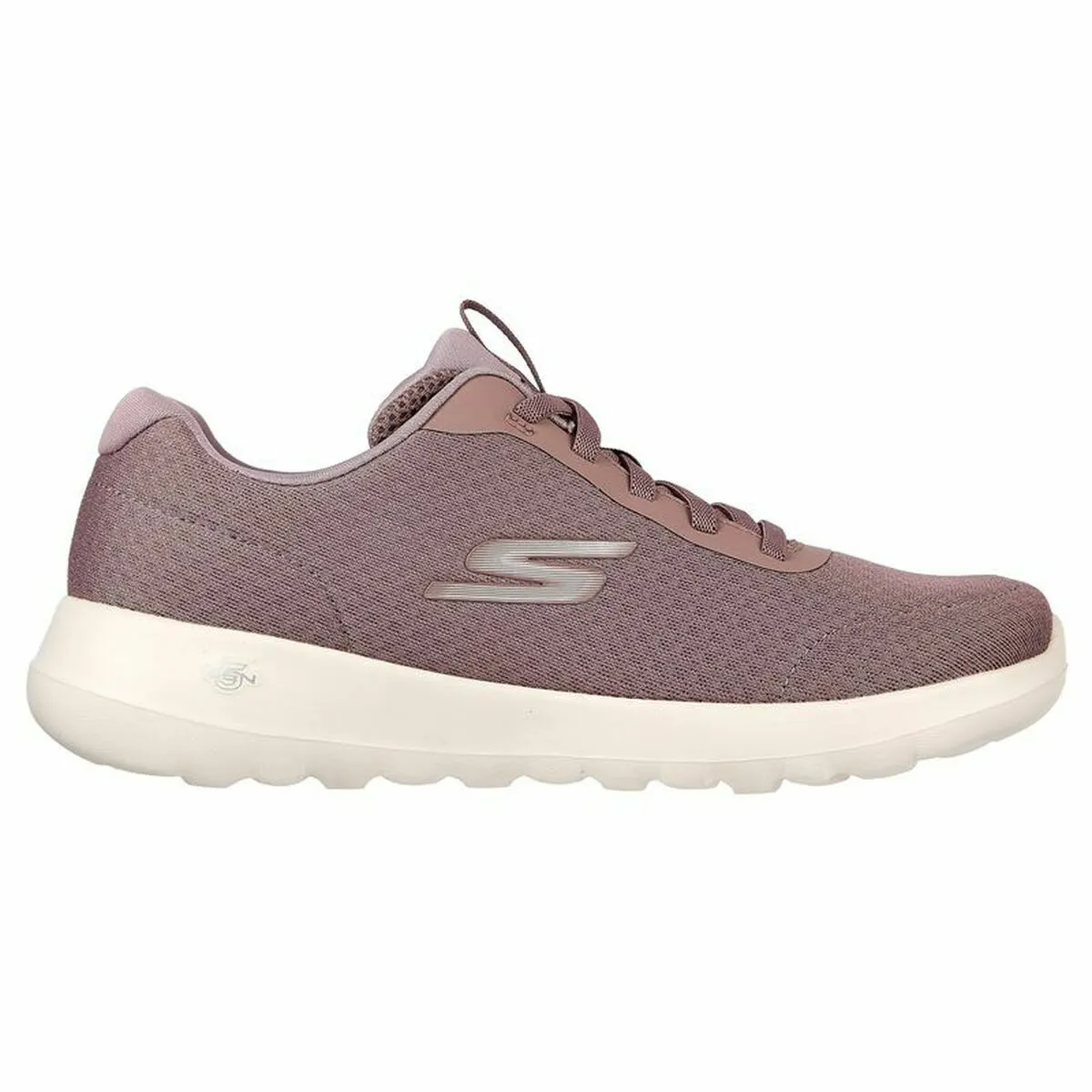 Scarpe Sportive da Donna Skechers Go-Walk Joy Rosa