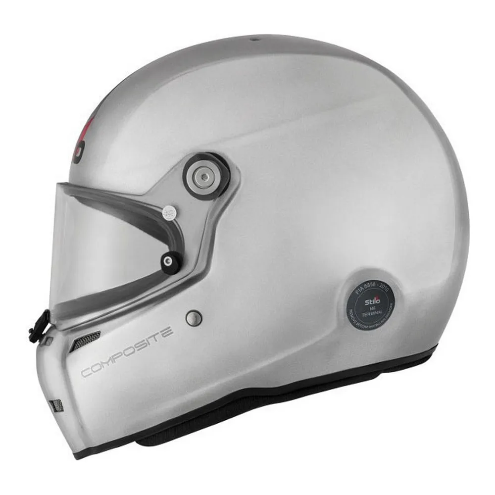 Casco Integrale Stilo ST5FN KRT COMPOSITE Grigio