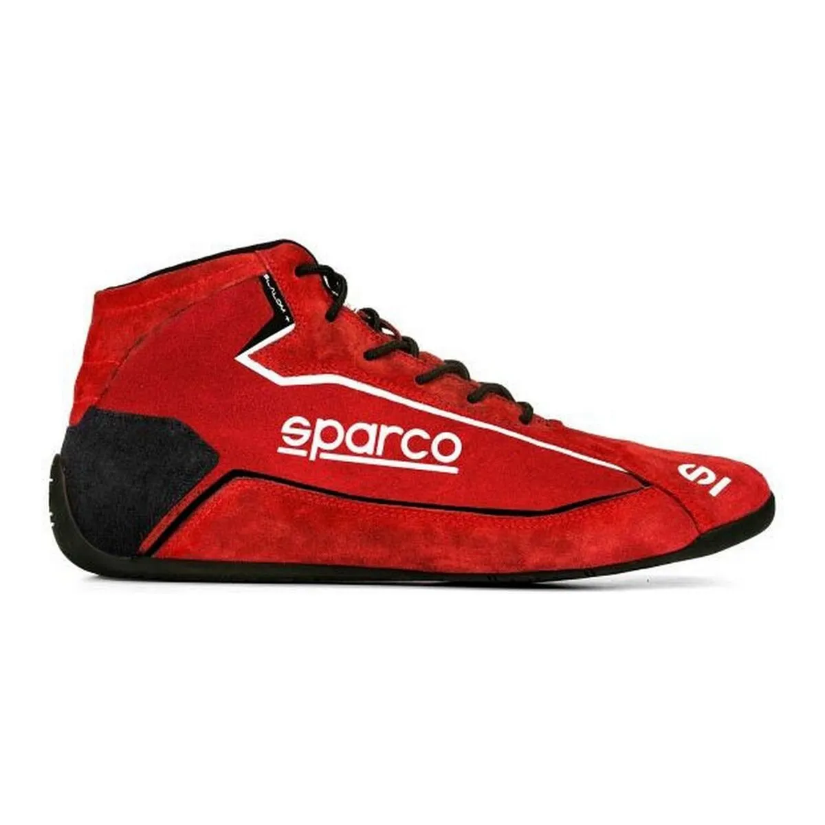 Stivali Racing Sparco SLALOM+ Rosso