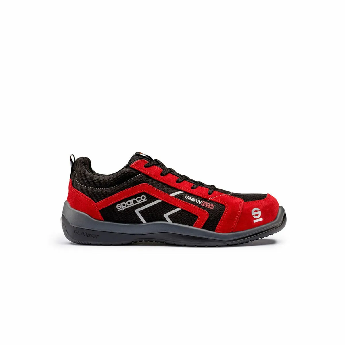 Scarpe di Sicurezza Sparco Scarpa Urban Evo Rosso S3 SRC