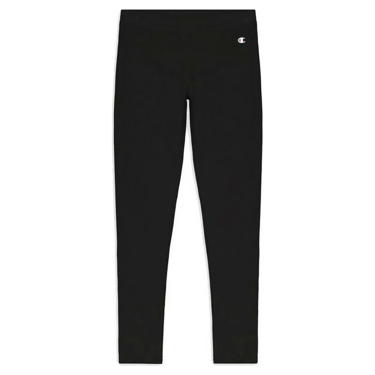 Leggings Sportivo da Donna Champion Stretch W Nero