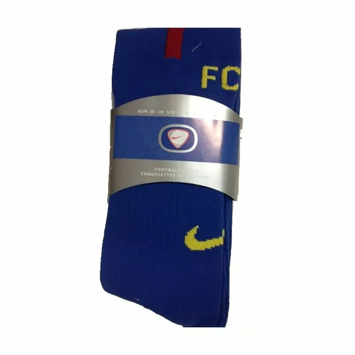 Calzini Sportivi Nike Barça Azzurro