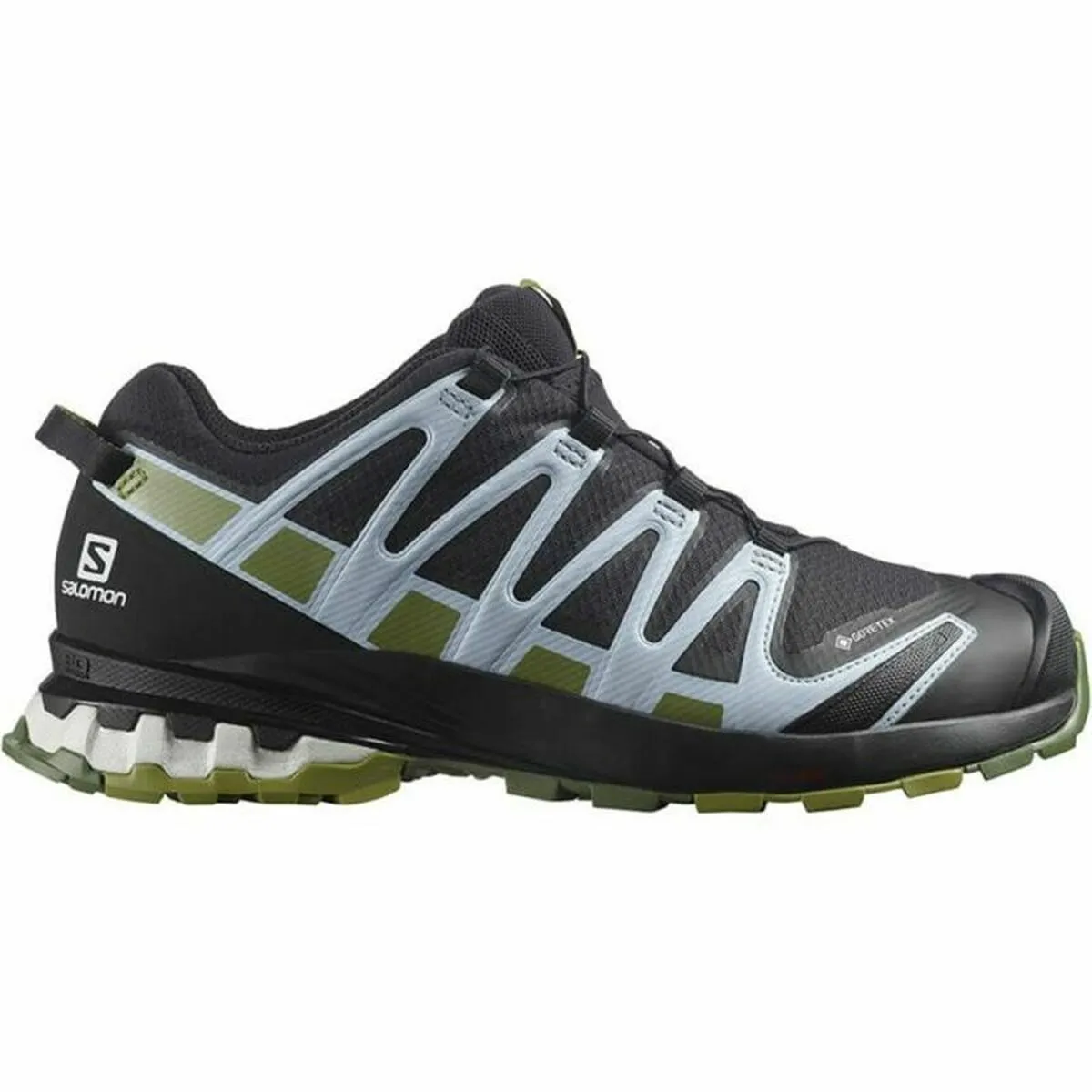 Scarpe Sportive da Donna XA Pro 3D V8 Gore-Tex Salomon XA Pro 3D V8 Gore-Tex Nero