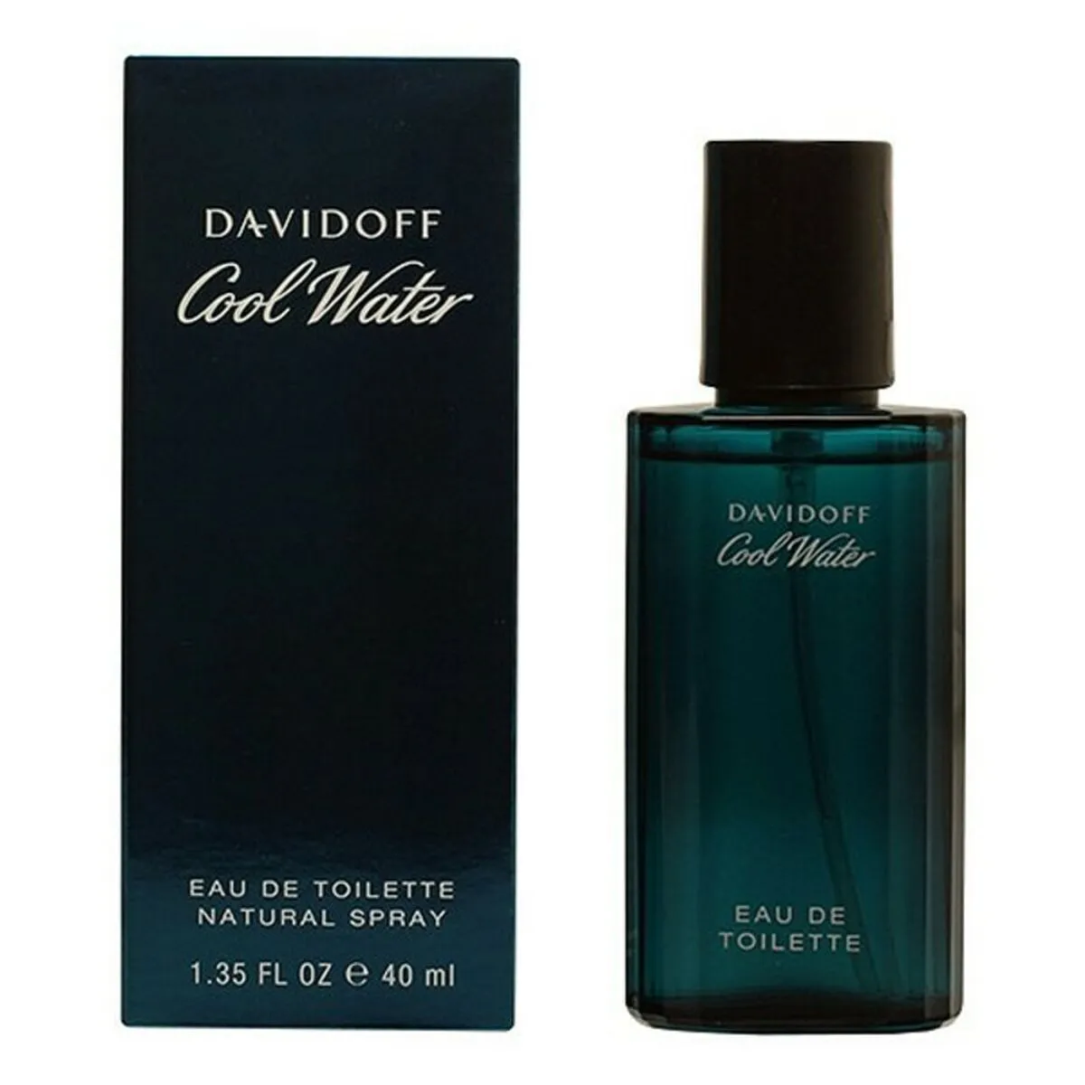 Profumo Uomo Cool Water Davidoff EDT