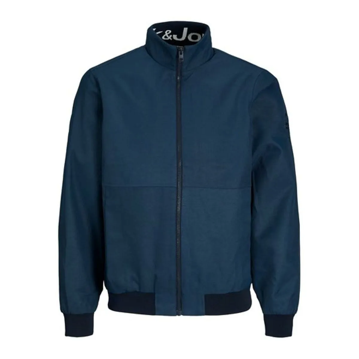 Giacca Sportiva JJJAX BOMBER  Jack & Jones 12223143 Blu Marino