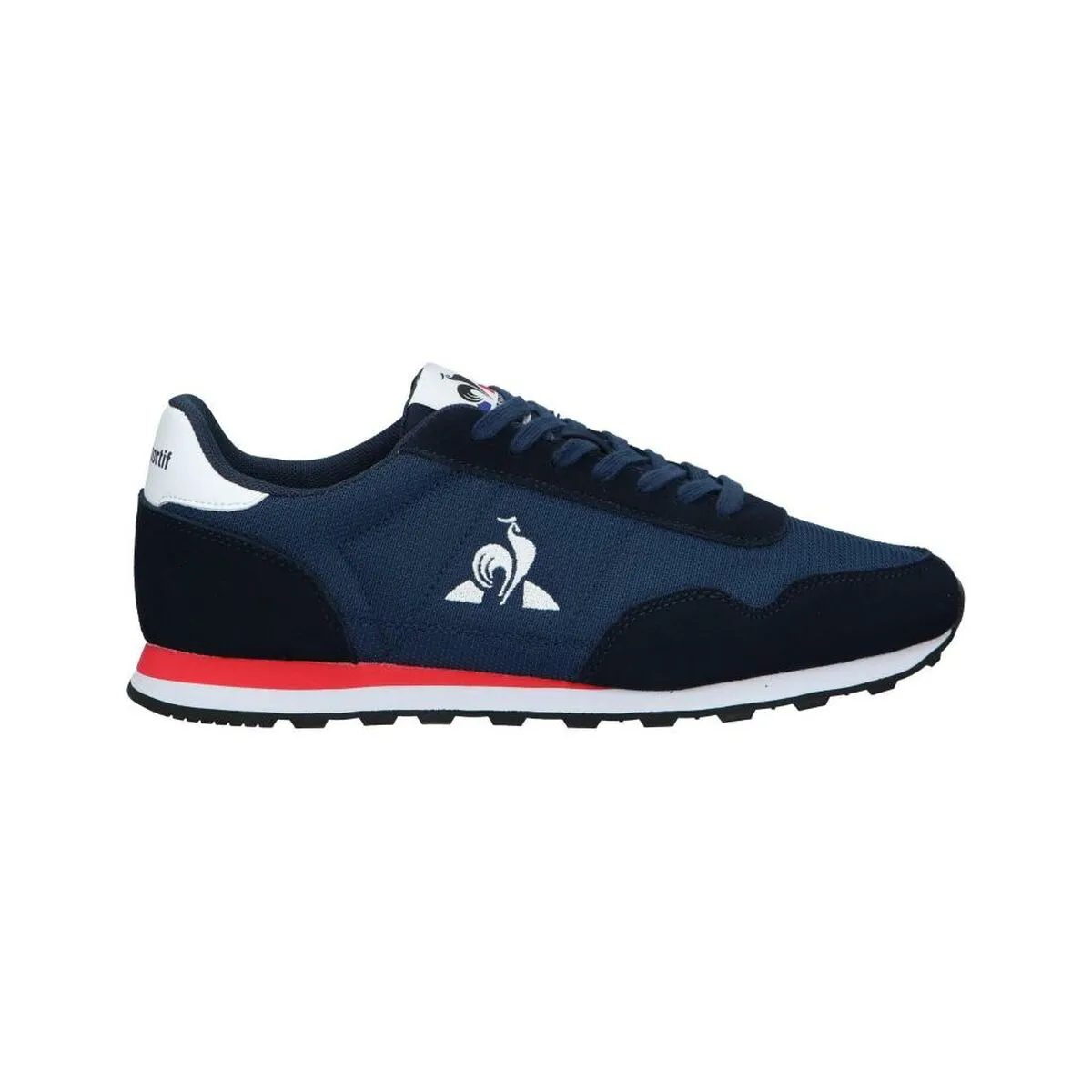 Scarpe Sportive Uomo  SPORTIF ASTRA Le coq sportif  2310152 Blu Marino