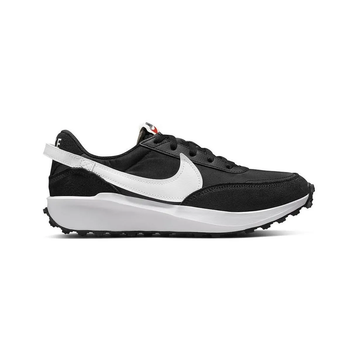 Scarpe Sportive da Donna WAFFLE DEBUT  Nike DH9523 002 Nero