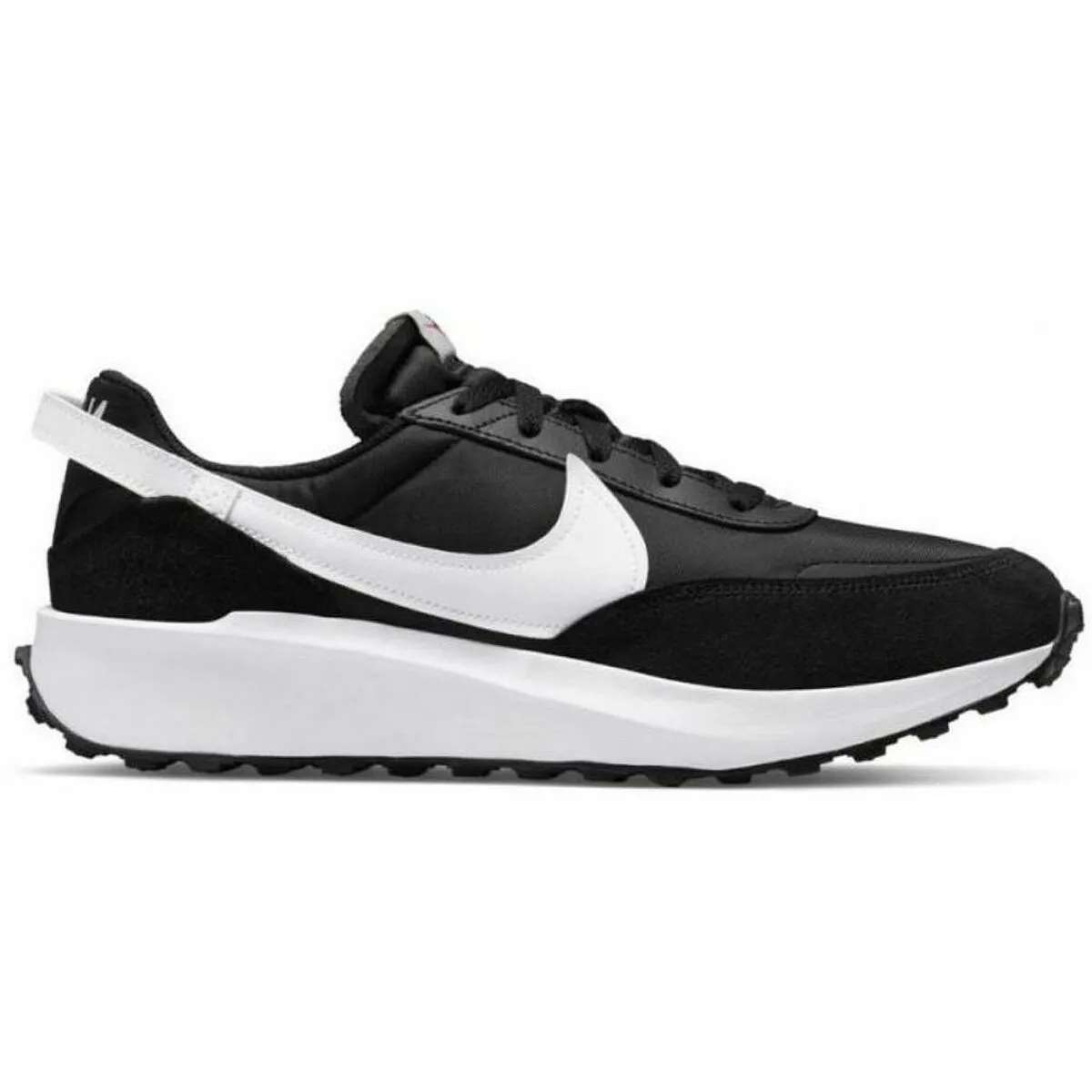 Scarpe Sportive Uomo  WAFFLE DEBUT Nike  DH9522 001  Nero