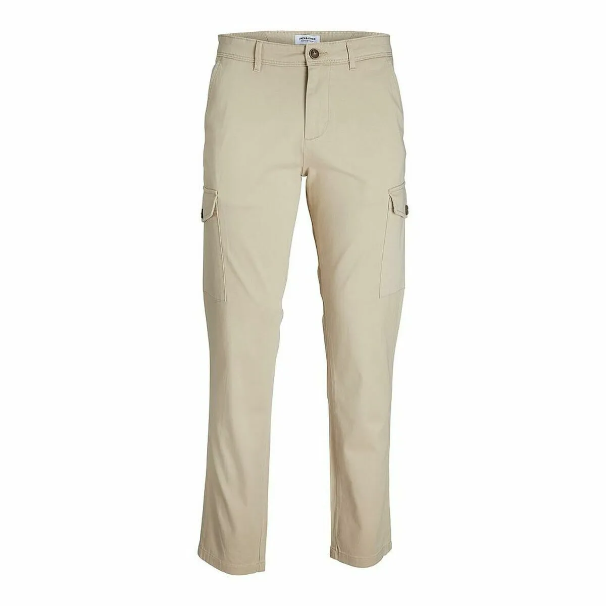 Pantalone  JJBOWIE CARGO SA NOOS 12224001 Jack & Jones  34L Beige