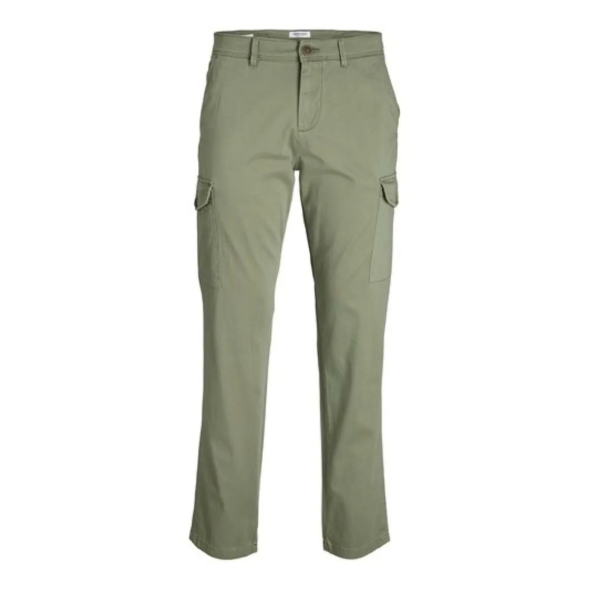 Pantalone  JJBOWIE CARGO SA NOOS 12224001 Jack & Jones  34L Verde