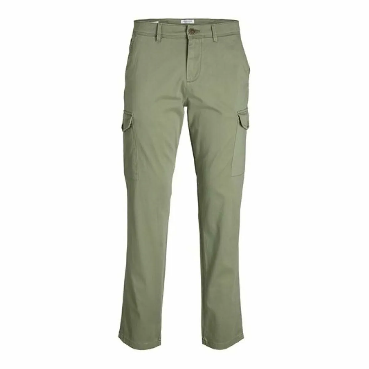 Pantalone  JJBOWIE CARGO SA NOOS 12224001 Jack & Jones 32L Verde