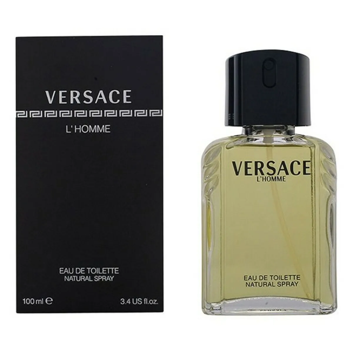 Profumo Uomo Versace Pour Homme Versace EDT