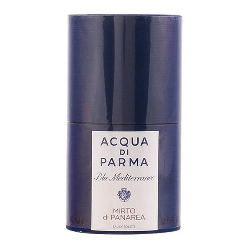 Profumo Unisex Blu Mediterraneo Mirto Di Panarea Acqua Di Parma EDT