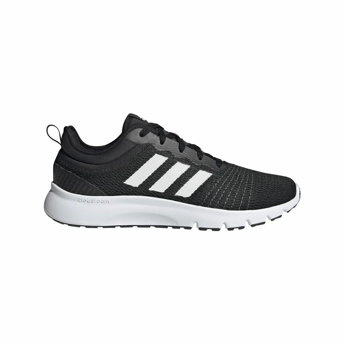 Scarpe Sportive Uomo Adidas Fluidup Nero