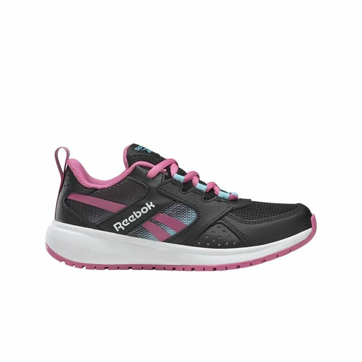 Scarpe Sportive per Bambini Reebok Road Supreme 2 Nero