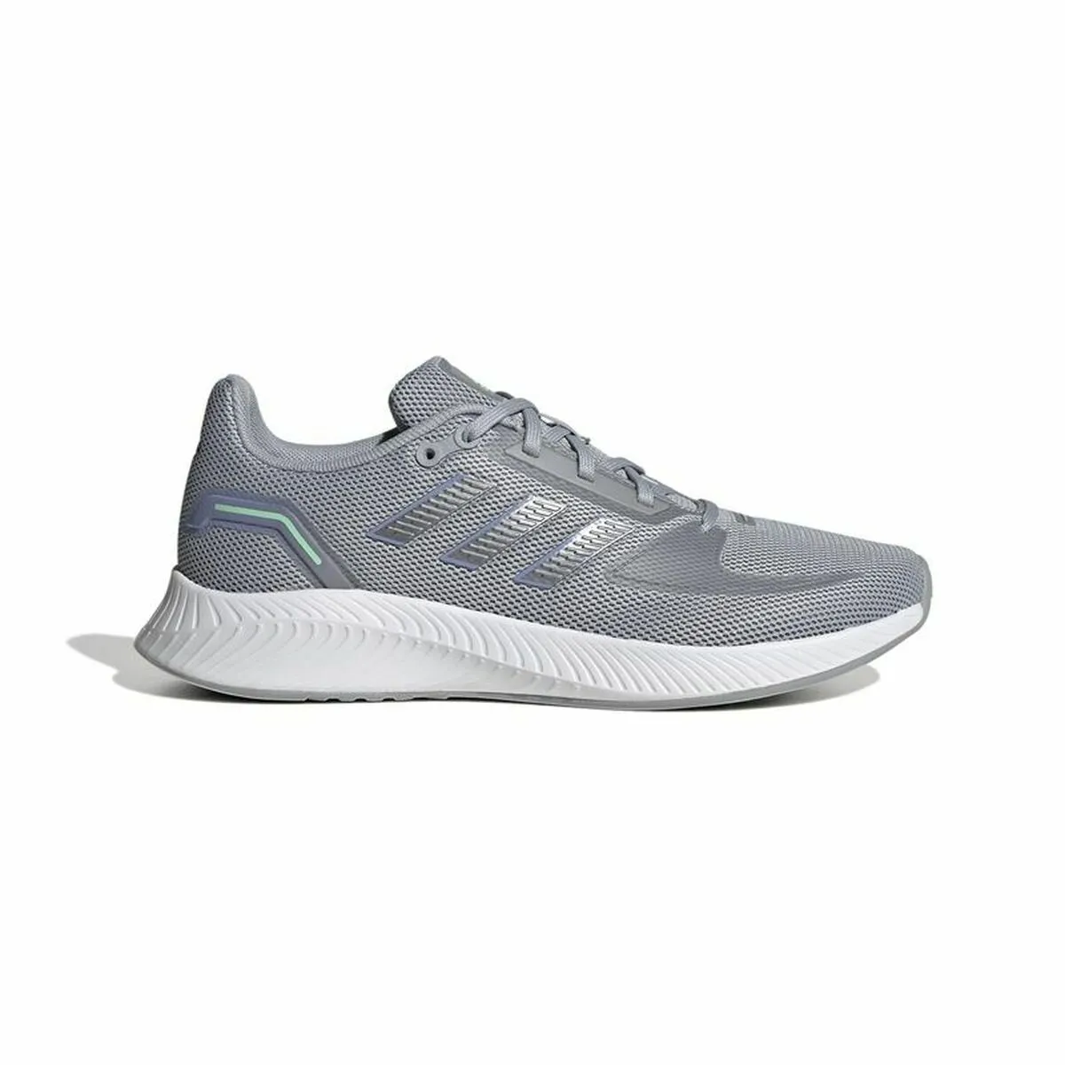 Scarpe Sportive da Donna Adidas Run Falcon 2.0 Grigio