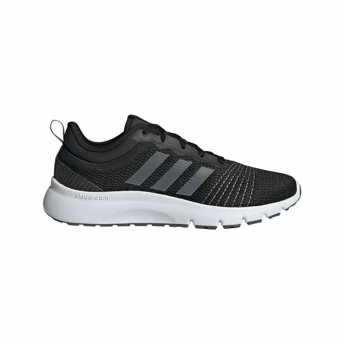 Scarpe Sportive da Donna Adidas Fluidup Nero