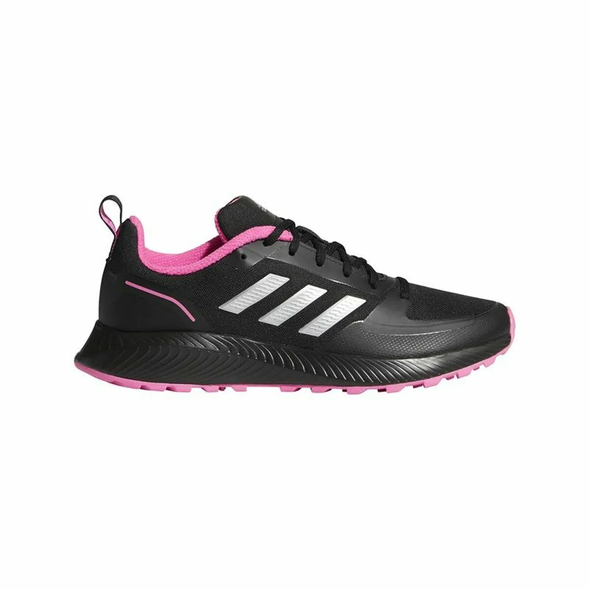 Scarpe Sportive da Donna Adidas Runfalcon 2.0 TR Nero