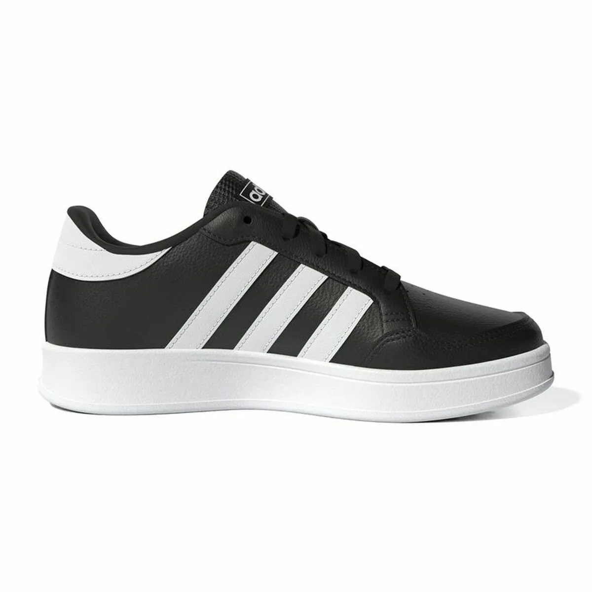 Scarpe Sportive per Bambini Adidas Breaknet Jr Nero