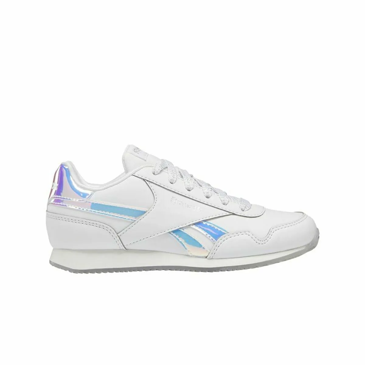 Scarpe Sportive per Bambini Reebok Royal Classic Jogger 3.0 Jr Bianco