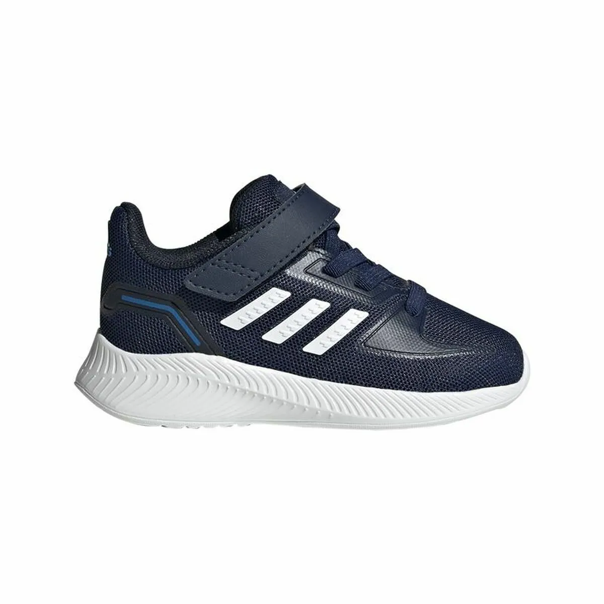 Scarpe Sportive per Bambini Adidas Runfalcon 2.0 Blu scuro