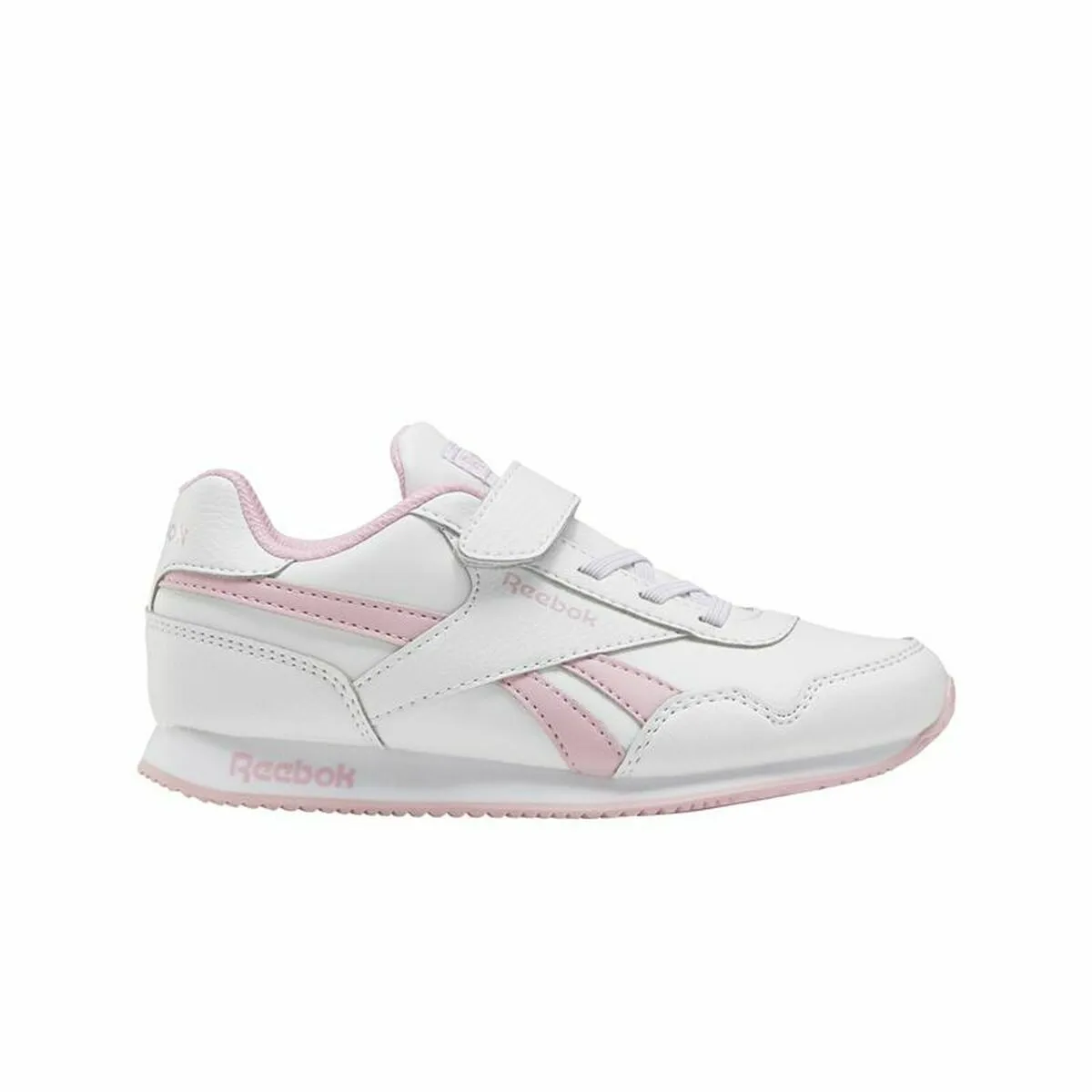 Scarpe Sportive per Bambini Reebok Royal Classic Jogger 3 Bianco