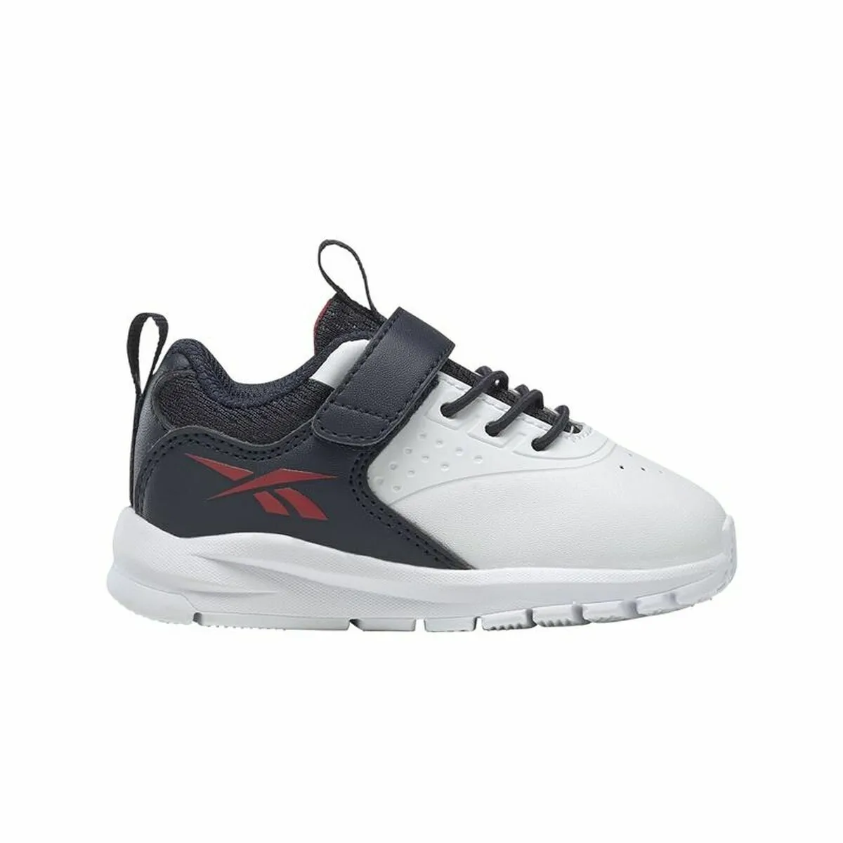 Scarpe Sportive per Bambini Reebok Rush Runner 4 K Bianco