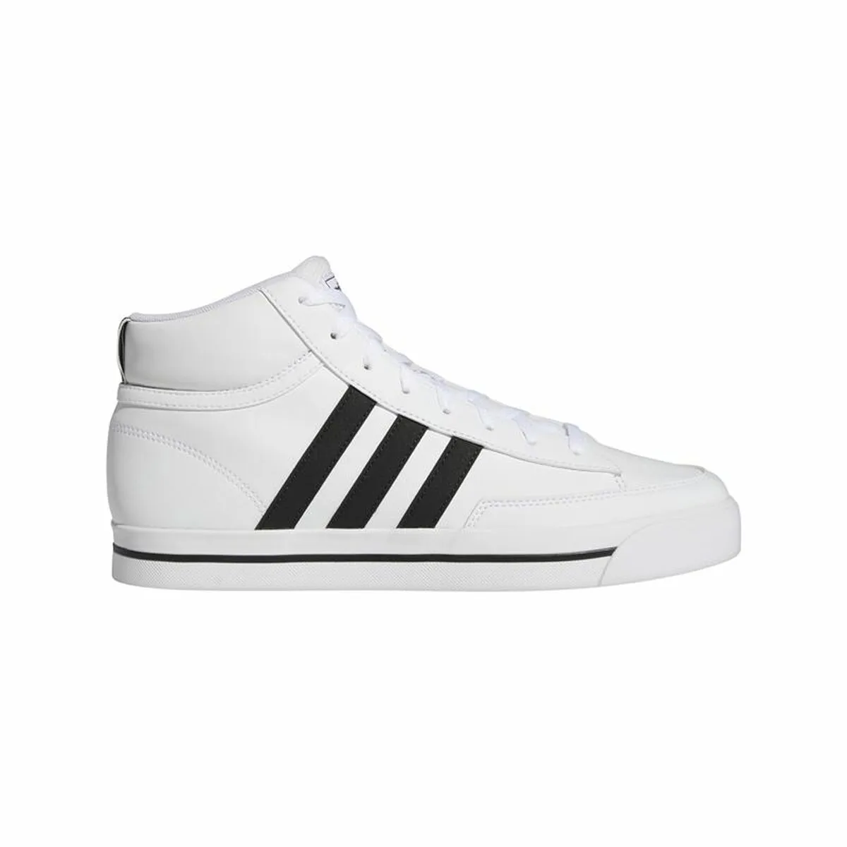 Scarpe Sportive Uomo Adidas Retrovulc Mid Skatedoarding Bianco