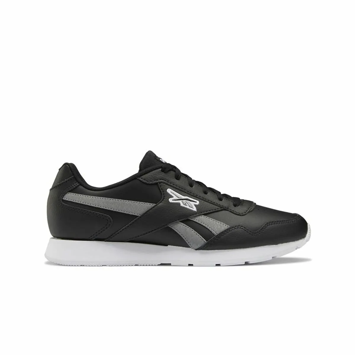 Scarpe da Tennis Casual Uomo Reebok Royal Glide Nero