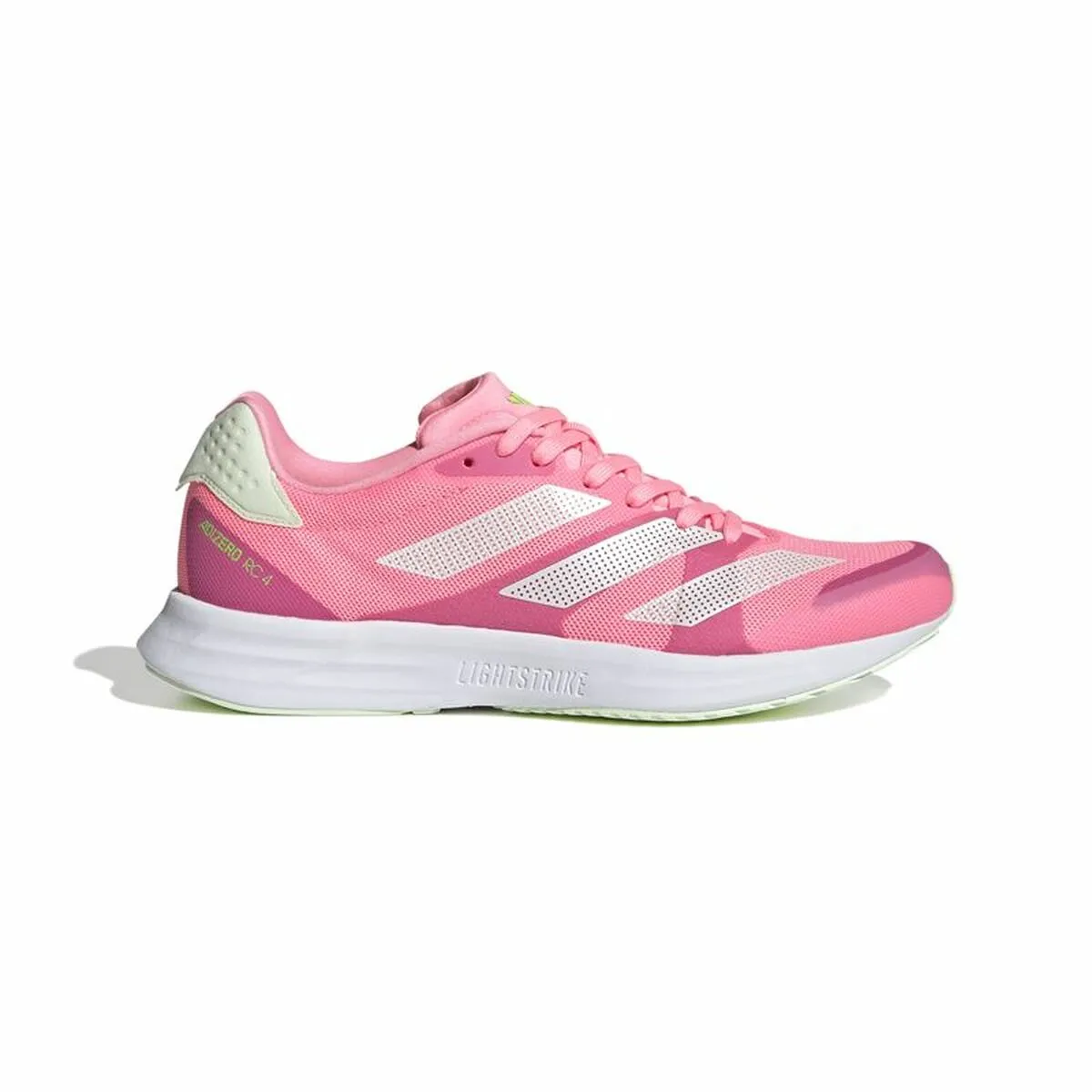 Scarpe da Running per Adulti Adidas Adizero RC 4 Donna Rosa