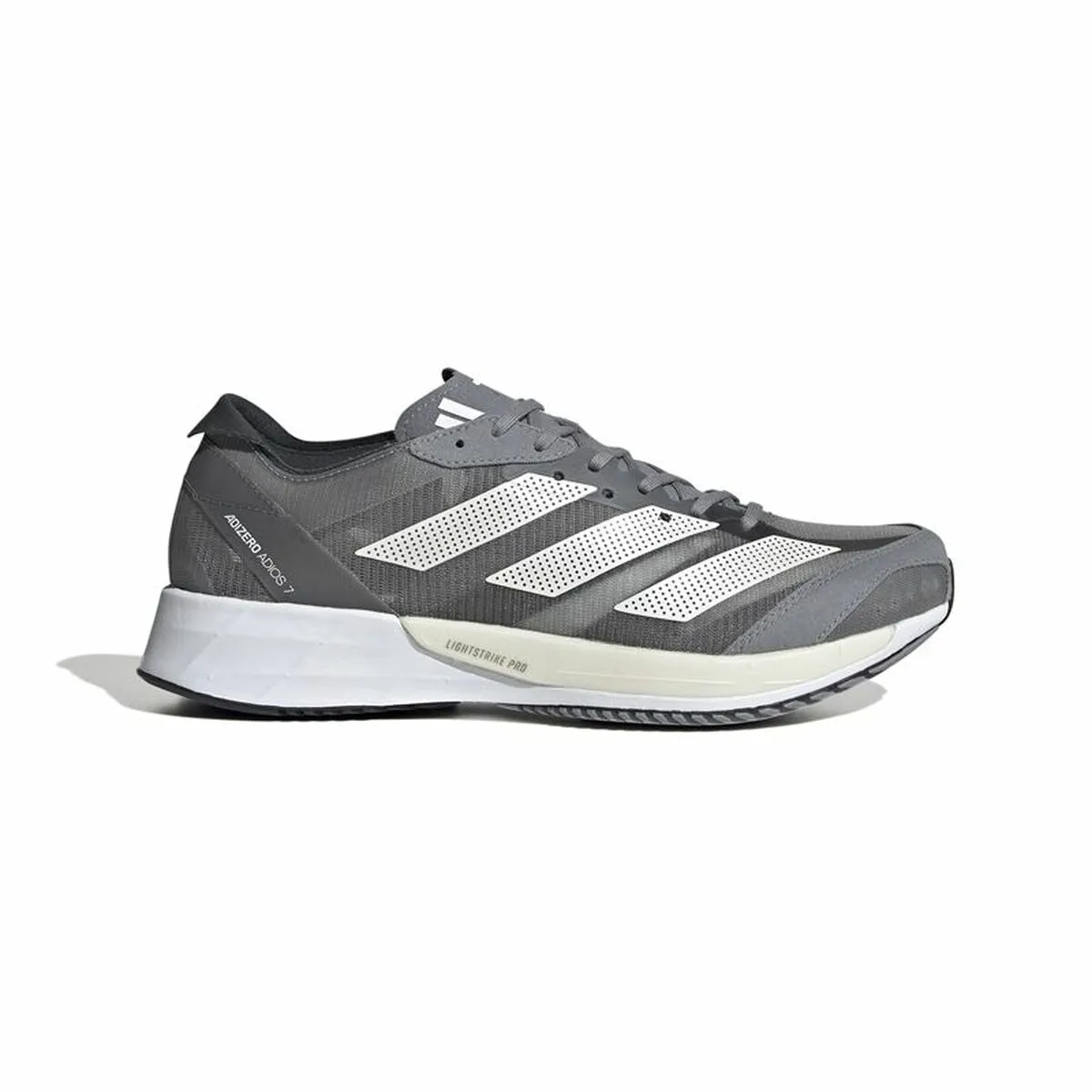 Scarpe da Running per Adulti Adidas Adizero Adios 7 Donna Grigio scuro