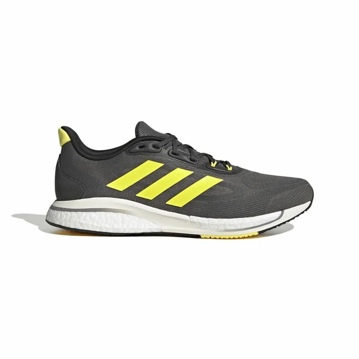 Scarpe da Running per Adulti Adidas Supernova + Nero Uomo