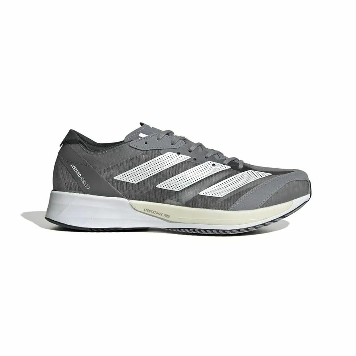 Scarpe da Running per Adulti Adidas Adirezo Adios 7 Uomo Grigio scuro