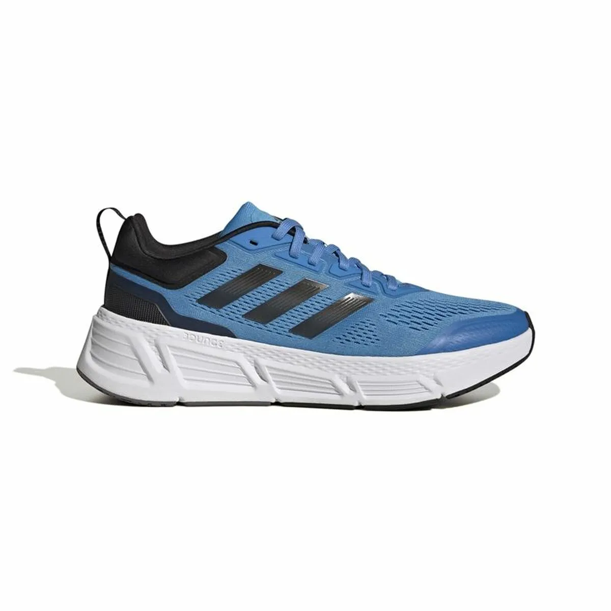 Scarpe da Running per Adulti Adidas Questar Azzurro Uomo