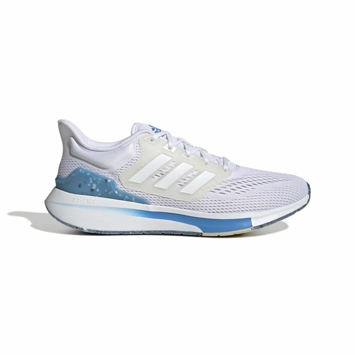 Scarpe da Running per Adulti Adidas EQ21 Bianco