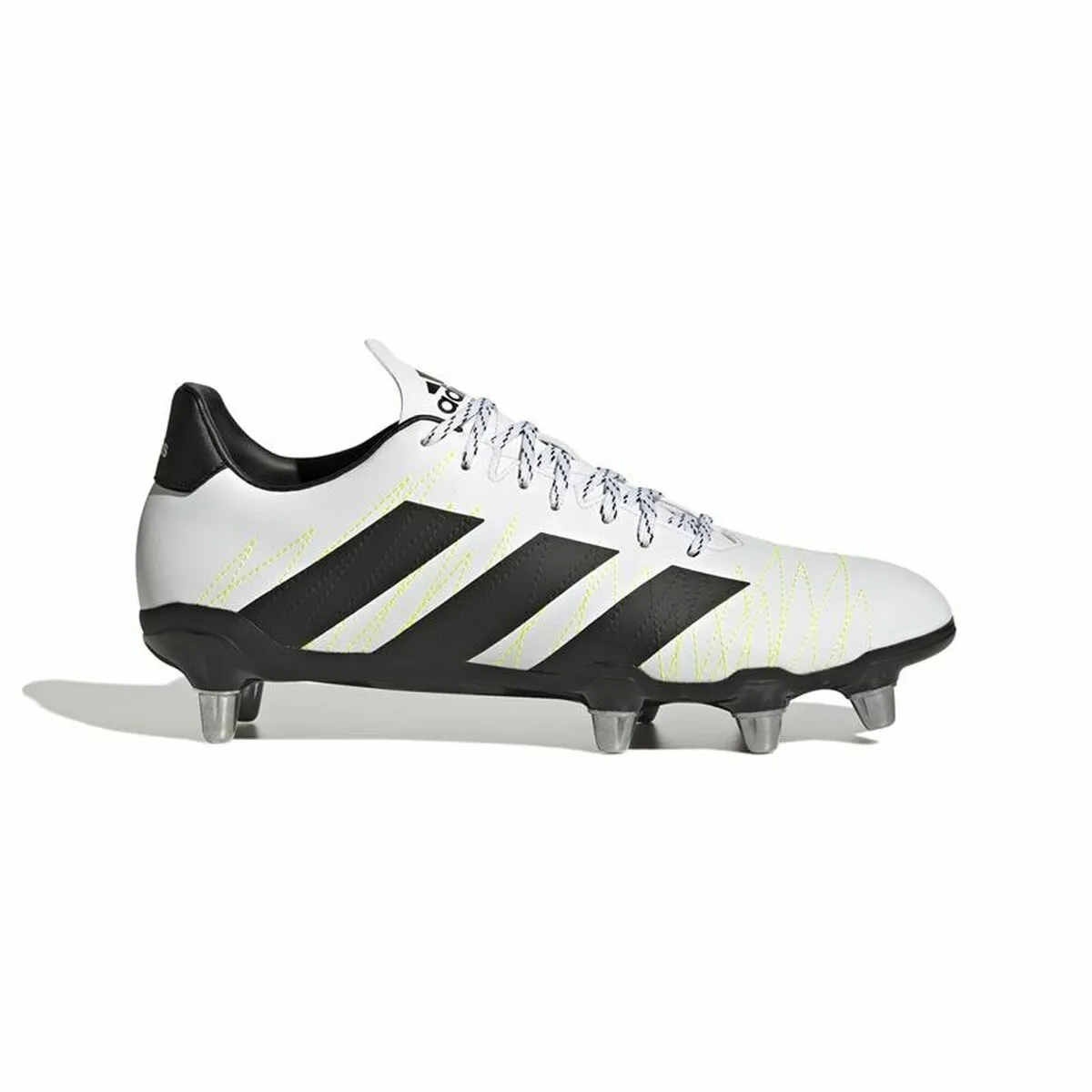 Scarpe da rugby Adidas adidas Kakari  Bianco Unisex