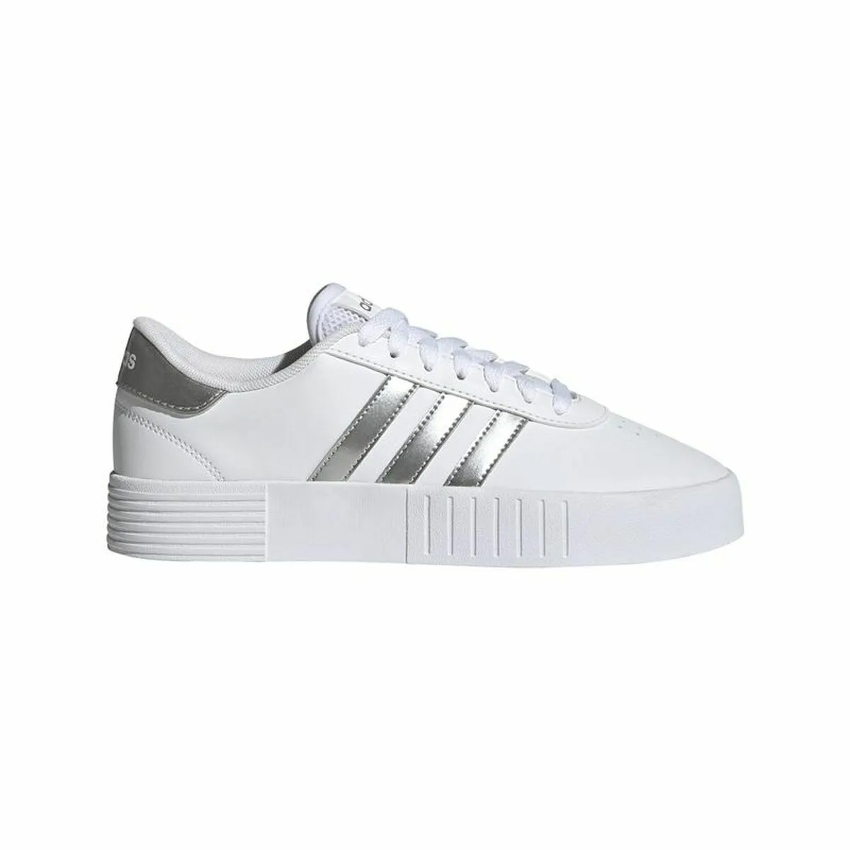 Scarpe Sportive da Donna Adidas Court Bold Bianco